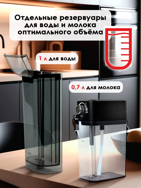 Изображение товара Кофеварка эспрессо Aresa AR-1613