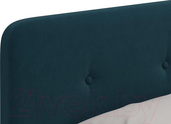 Изображение товара Полуторная кровать Moon Family 1253 / MF010540