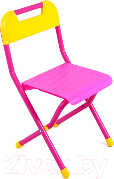 Изображение товара Стул детский Дэми ССД.03 (розовый)