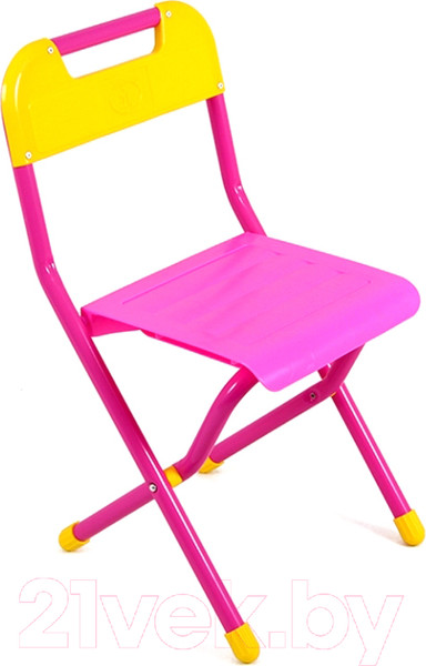 Изображение товара Стул детский Дэми ССД.03Р (розовый)
