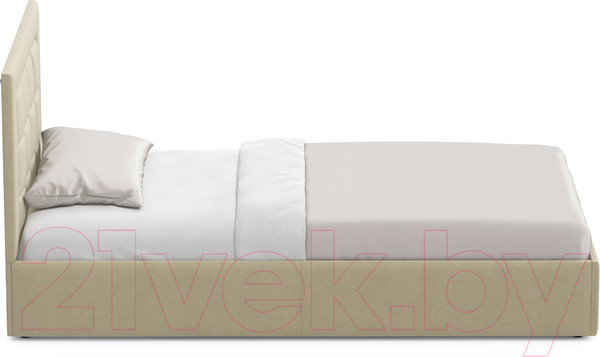 Изображение товара Односпальная кровать Moon Family 1251 / MF010236