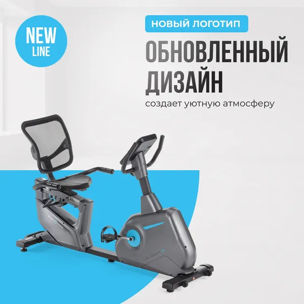 Изображение товара Велотренажер Oxygen Fitness Guru Concept RB