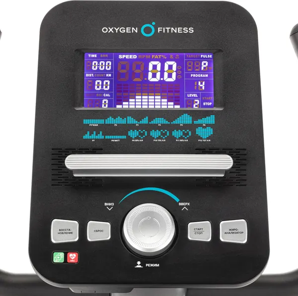 Изображение товара Велотренажер Oxygen Fitness Guru Concept RB