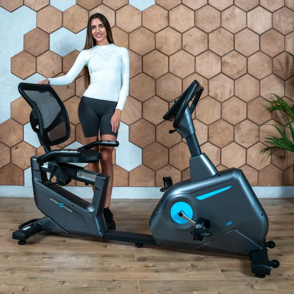 Изображение товара Велотренажер Oxygen Fitness Guru Concept RB