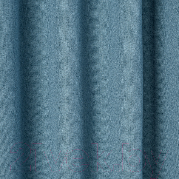 Изображение товара Комплект штор АКВИЛАРИЯ Лантана Блэкаут 300x240 (синий)