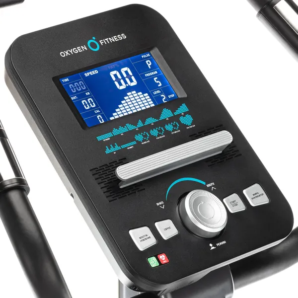 Изображение товара Велотренажер Oxygen Fitness Cardio Concept 5