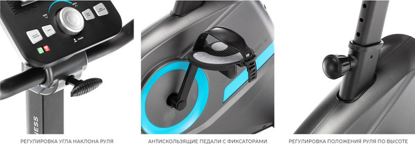 Изображение товара Велотренажер Oxygen Fitness Cardio Concept 5