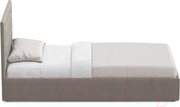 Изображение товара Односпальная кровать Moon Family 1251 / MF010127