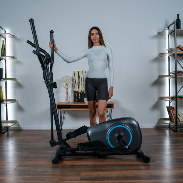 Изображение товара Эллиптический тренажер Oxygen Fitness Cadence El