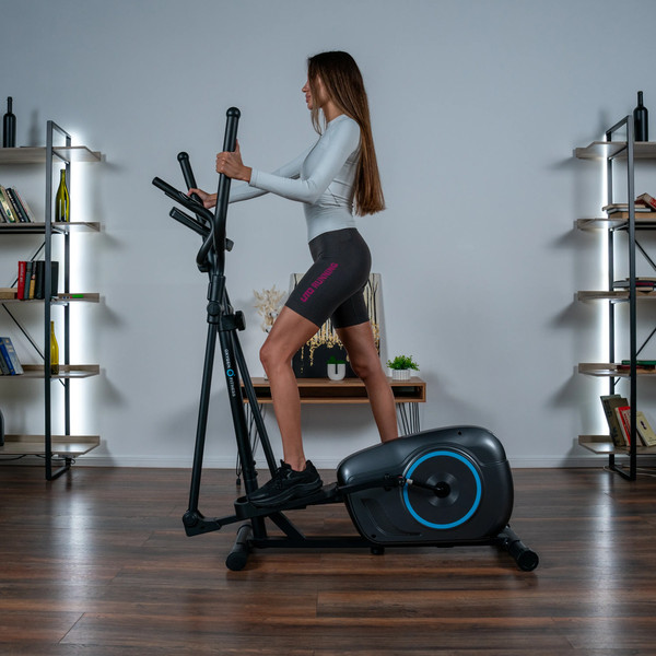 Изображение товара Эллиптический тренажер Oxygen Fitness Cadence El