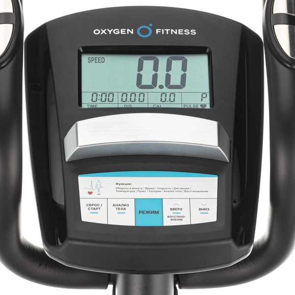 Изображение товара Эллиптический тренажер Oxygen Fitness Cadence El