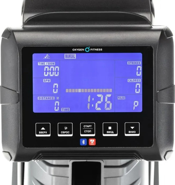 Изображение товара Гребной тренажер Oxygen Fitness Airborne