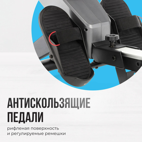 Изображение товара Гребной тренажер Oxygen Fitness Airborne