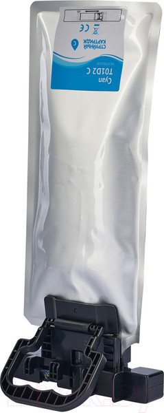 Изображение товара Контейнер с чернилами Sakura Printing SIC13T01D200