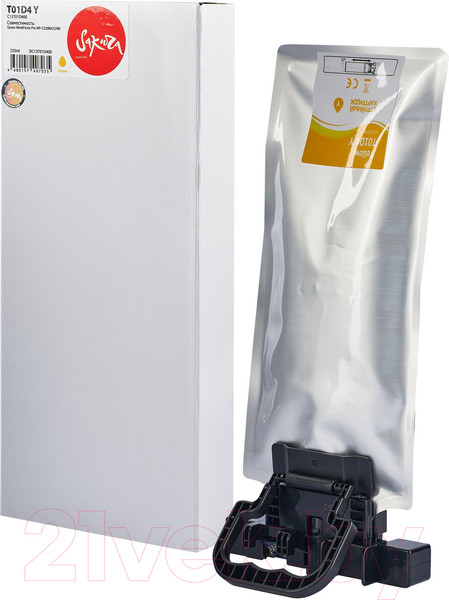 Изображение товара Контейнер с чернилами Sakura Printing SIC13T01D400