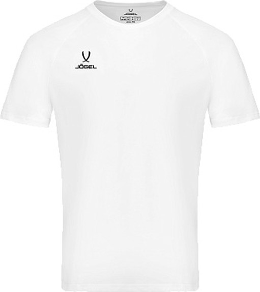 Изображение товара Футболка спортивная Jogel Essential CVC Tee (S, белый)