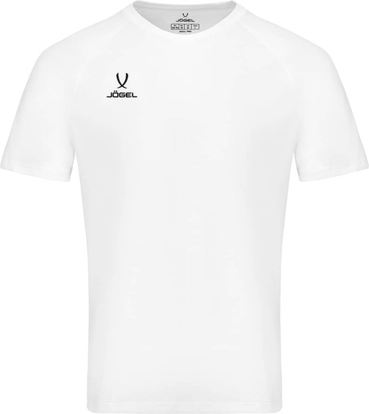 Изображение товара Футболка спортивная детская Jogel Essential CVC Tee (YM, белый)