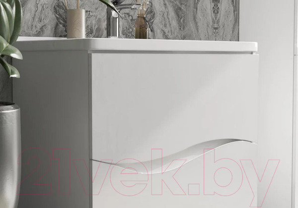 Изображение товара Тумба под умывальник Volna 80.2Y Миранда (напольная)