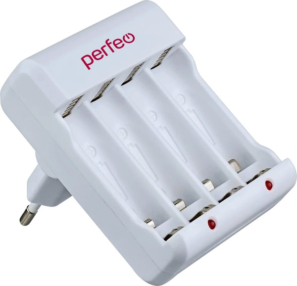 Изображение товара Зарядное устройство для аккумуляторов Perfeo PF-VN-420 Ni-MH/CD