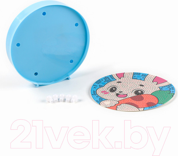 Изображение товара Набор алмазной вышивки Школа талантов Ночник. Зайка / 10251463