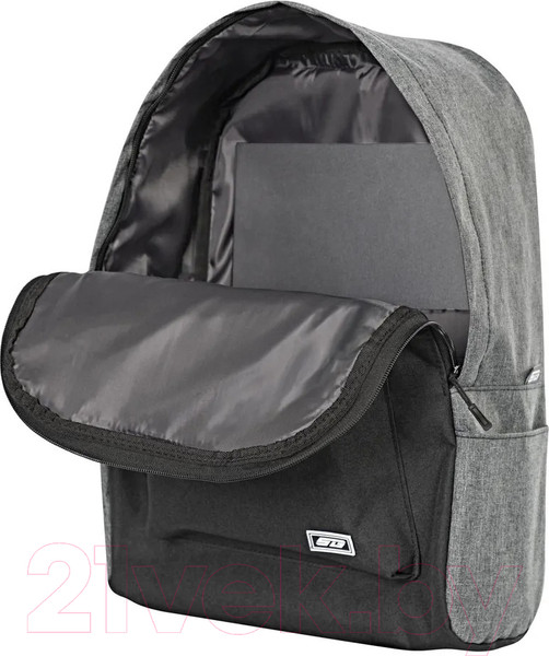 Изображение товара Рюкзак спортивный STG FB-006 / Х113268 (черный/серый)