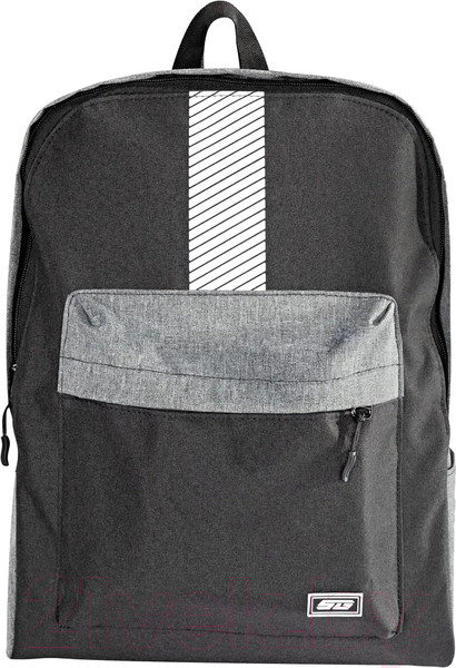 Изображение товара Рюкзак спортивный STG FB-006 / Х113268 (черный/серый)