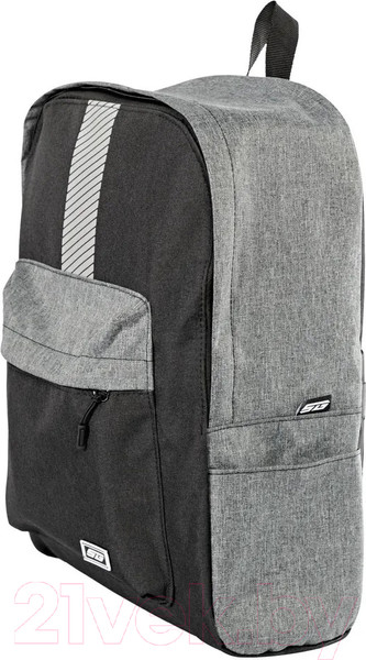 Изображение товара Рюкзак спортивный STG FB-006 / Х113268 (черный/серый)