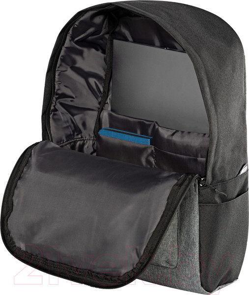 Изображение товара Рюкзак спортивный STG FB-006 / Х113269 (серый/черный)