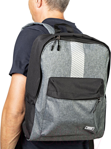 Изображение товара Рюкзак спортивный STG FB-006 / Х113269 (серый/черный)