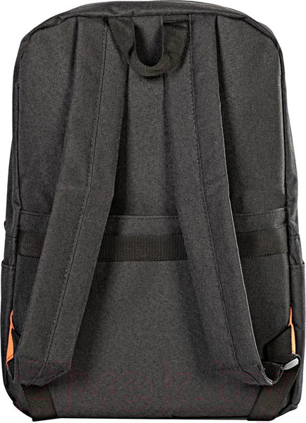 Изображение товара Рюкзак спортивный STG FB-006 / Х113270 (черный/оранжевый)