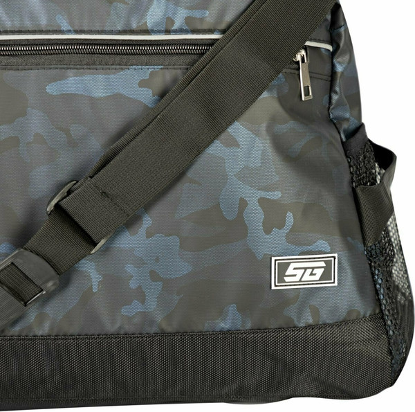 Изображение товара Спортивная сумка STG FB-007 / Х113476 (камуфляж/темно-синий)