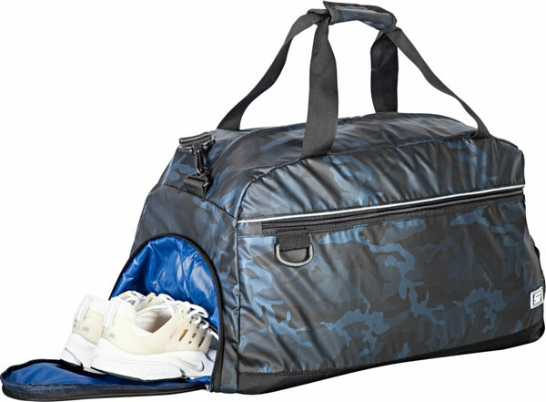 Изображение товара Спортивная сумка STG FB-007 / Х113476 (камуфляж/темно-синий)