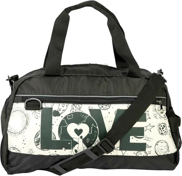 Изображение товара Спортивная сумка STG FB-007 / Х113478 (черный)