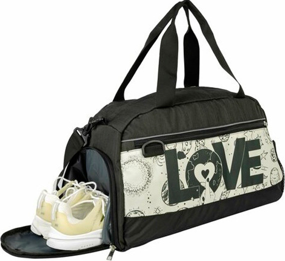 Изображение товара Спортивная сумка STG FB-007 / Х113478 (черный)