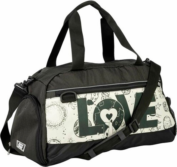 Изображение товара Спортивная сумка STG FB-007 / Х113478 (черный)