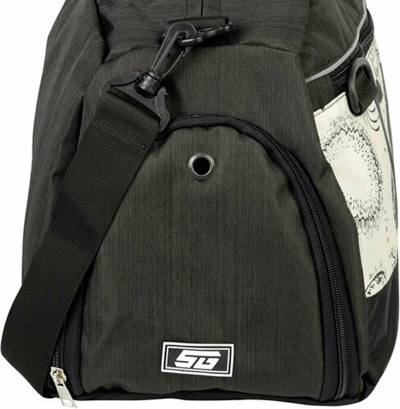 Изображение товара Спортивная сумка STG FB-007 / Х113478 (черный)