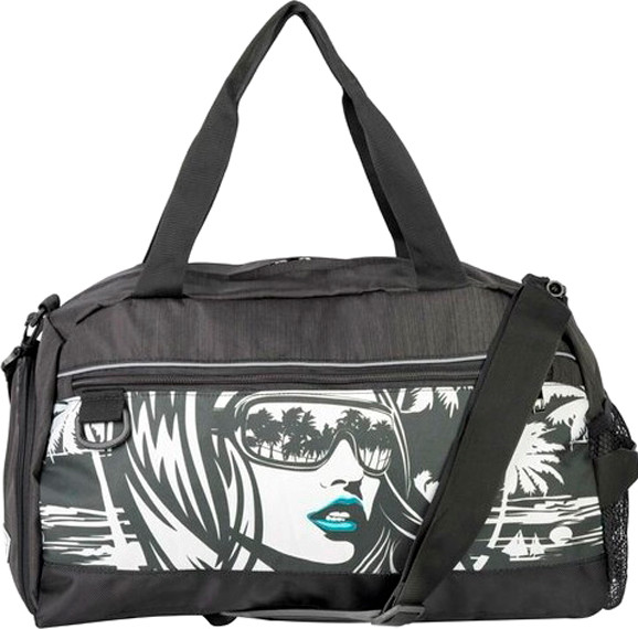 Изображение товара Спортивная сумка STG FB-007 / Х113479 (черный)