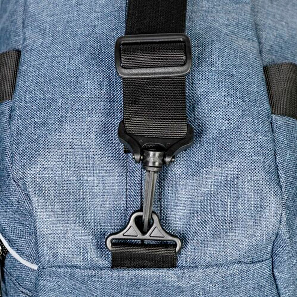 Изображение товара Спортивная сумка STG FB-007 / Х113481 (темно-синий)