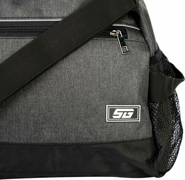 Изображение товара Спортивная сумка STG FB-007 / Х113482 (черный)