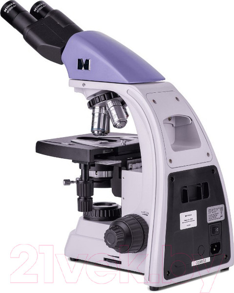 Изображение товара Микроскоп оптический Magus Bio 250B / 82888