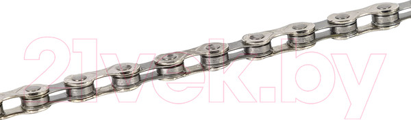 Изображение товара Цепь для велосипеда KMC eGlide / Х113667 (серебристый)