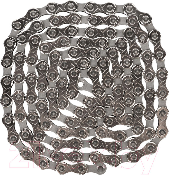 Изображение товара Цепь для велосипеда KMC eGlide / Х113668 (серебристый)