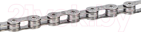Изображение товара Цепь для велосипеда KMC Z9.9ск 114зв / Х113669 (серебристый)