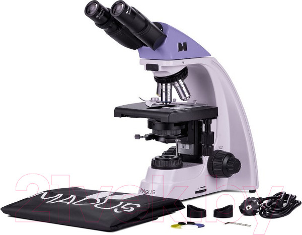 Изображение товара Микроскоп оптический Magus Bio 250BL / 82889