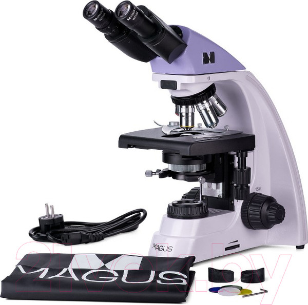 Изображение товара Микроскоп оптический Magus Bio 230B / 82892
