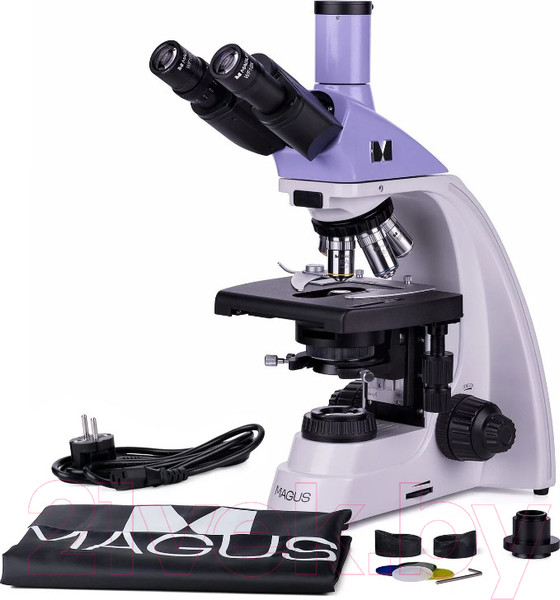 Изображение товара Микроскоп оптический Magus Bio 230T / 82894