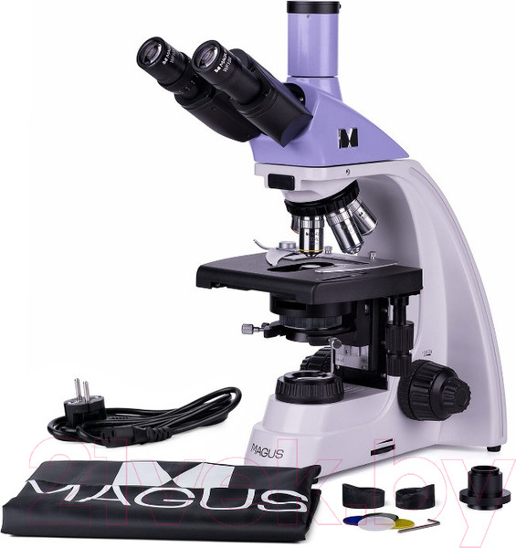 Изображение товара Микроскоп оптический Magus Bio 230TL / 82895