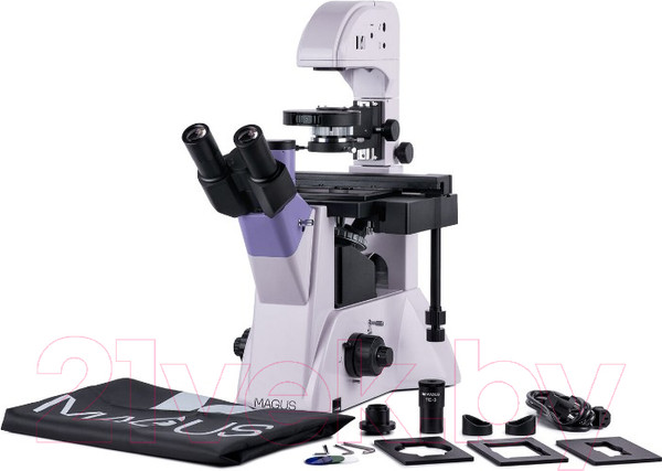 Изображение товара Микроскоп оптический Magus Bio V350 / 82907