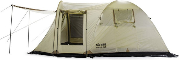 Изображение товара Палатка Tramp Anaconda 4 Sand V2  / TRT-78s