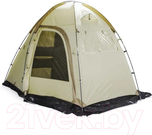 Изображение товара Палатка Tramp Bell 3 Sand V2 / TRT-80s 